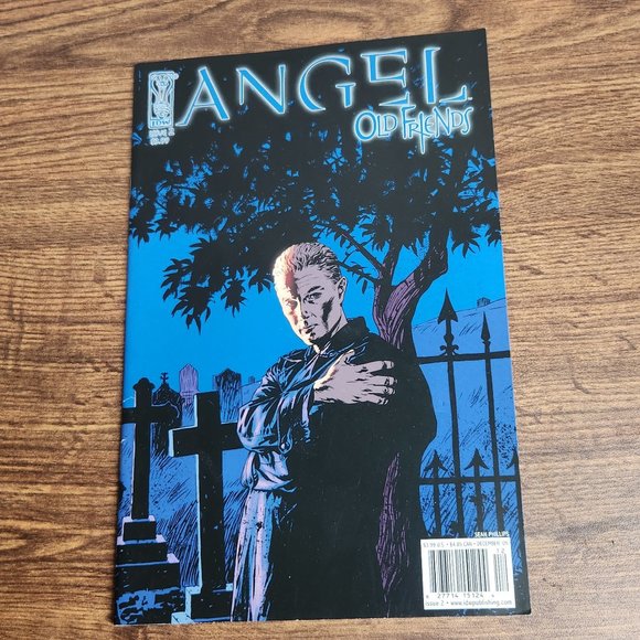 Angel: Old Friends Issue #2 2/$15 or 3/$20 - Picture 1 of 1
